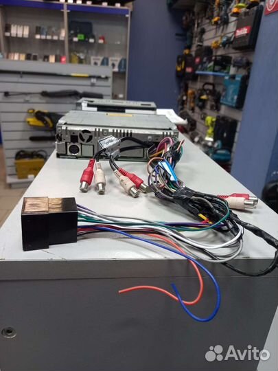 Магнитола Eclipse CD5425E