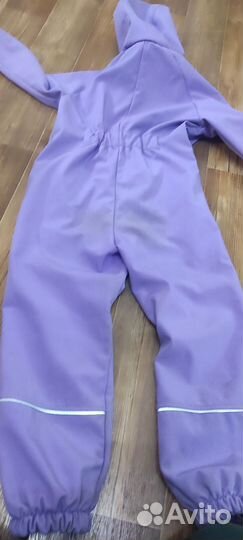 Комбинезон softshell 116