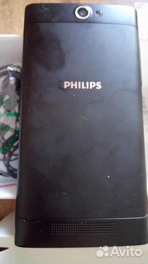 Philips S396, 8 ГБ