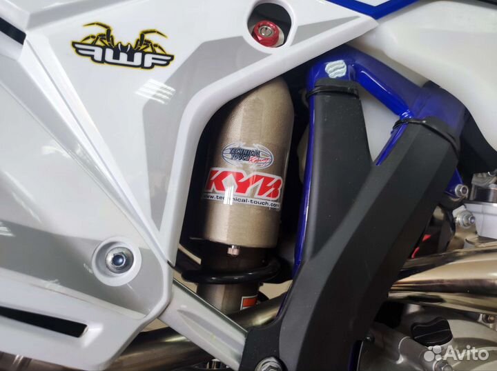 Мотоцикл Sherco SE300 2T factory