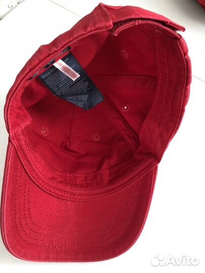Tommy hilfiger кепка