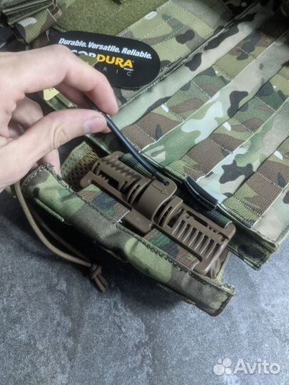 Бронежилет LBT 094A Quick Release (Multicam)