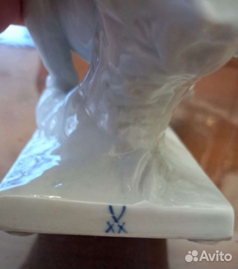 Фарфор Мейсен