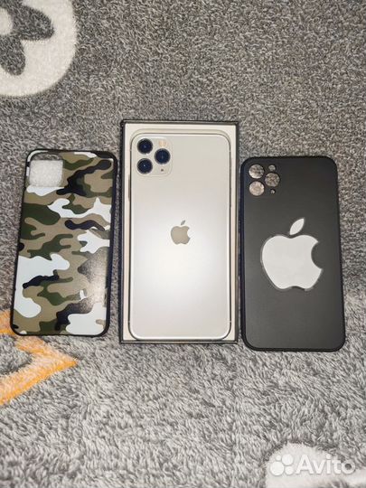 iPhone 11 Pro Max, 512 ГБ