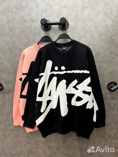 Свитер Stussy (Premium)