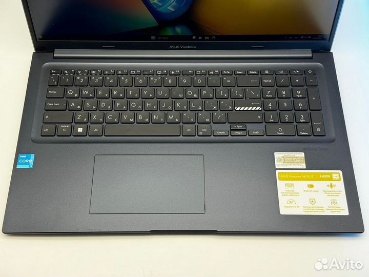 Ноутбук Asus VivoBook 17 X1704Za