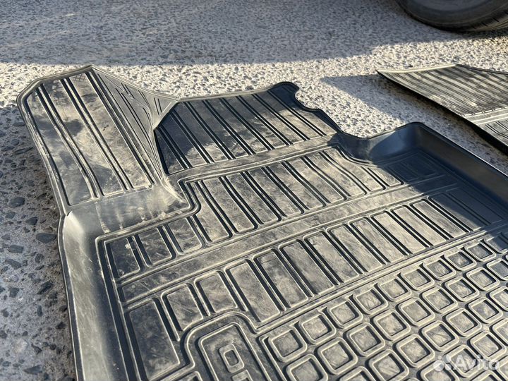 Автомобильные коврики Kia Optima 4