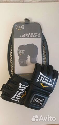 Перчатки тренажёрные