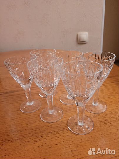 Продаю набор рюмок