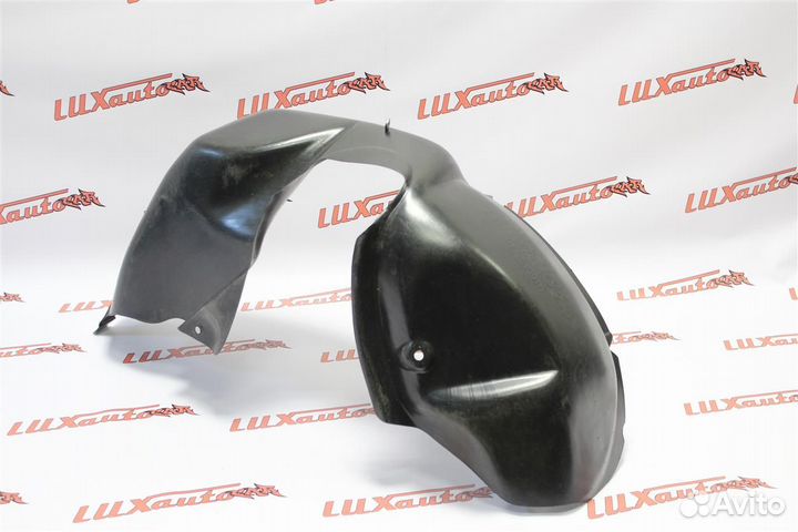 Подкрылки задние Nissan Terrano 4х2 2014