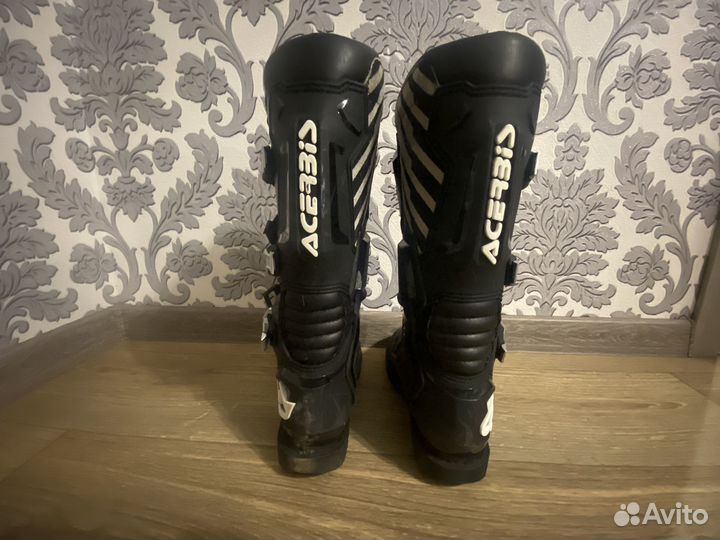 Мотоботы acerbis