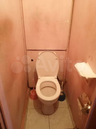 Комната 34 м² в 3-к., 12/12 эт.