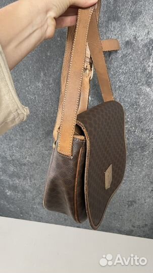 Сумка celine оригинал винтаж