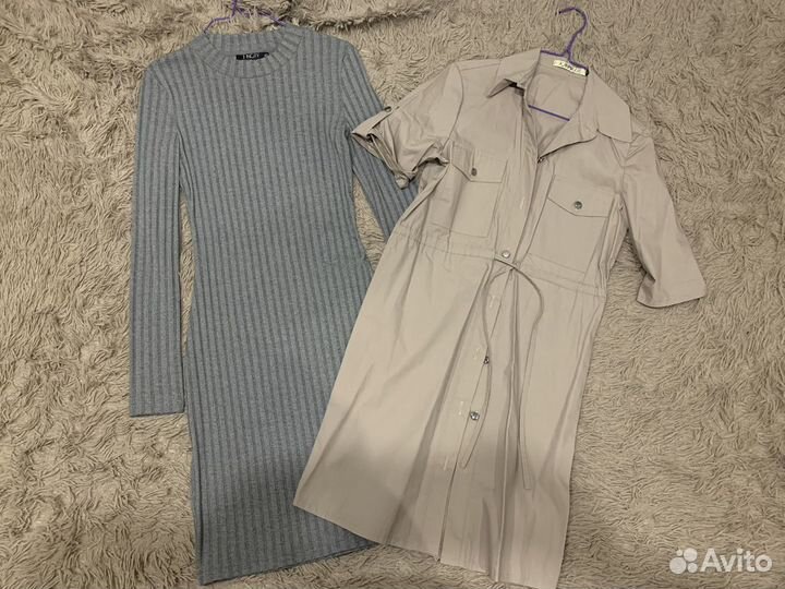 Платья, брюки, юбки