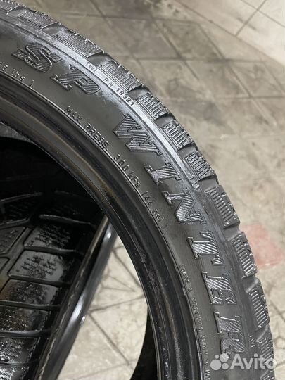 Dunlop SP Winter Sport M2 225/45 R17