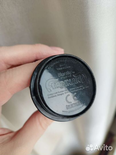 Топперы пробки из кинотеатра Фердинанд