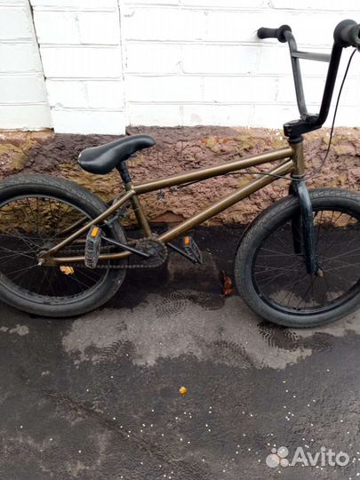 Велосипед BMX