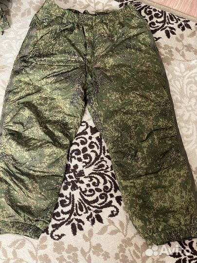 Камуфляжные костюмы вс РФ