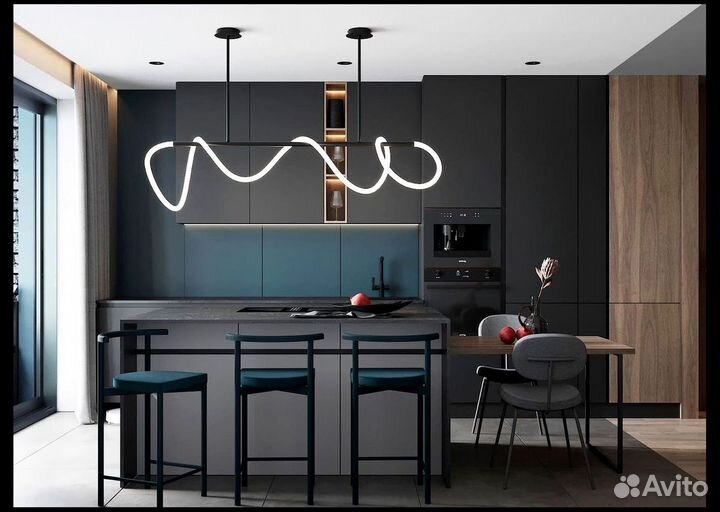 Угловая кухня от производителя