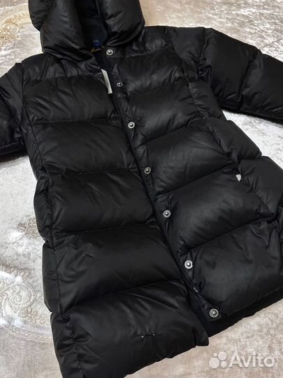 Пуховик ralph lauren для девочки