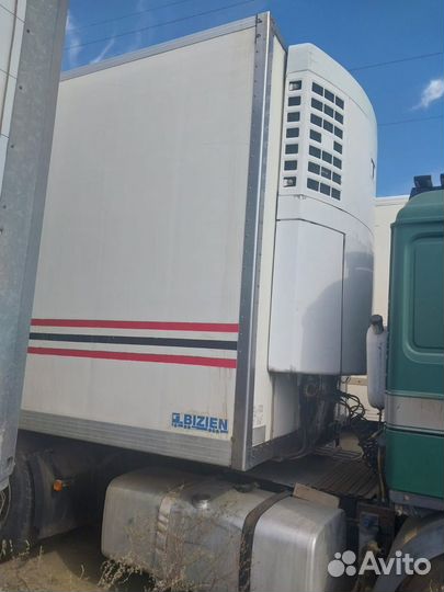 Полуприцеп бортовой Latre Desot, 1999