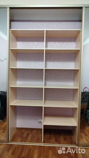 Встроенный шкаф купе