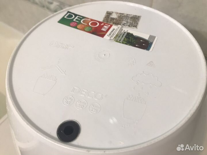 Кашпо для цветов