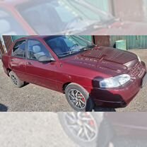 Kia Avella 1.5 MT, 1998, 222 358 км, с пробегом, цена 210 000 руб.