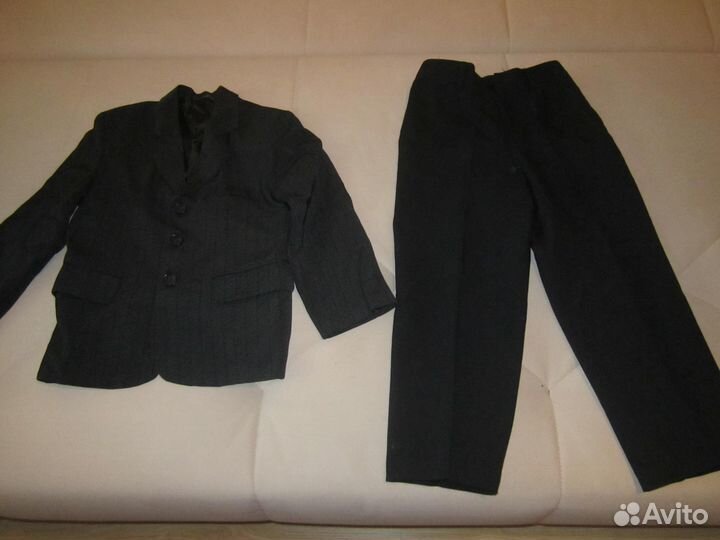 Школьный костюм для мальчика