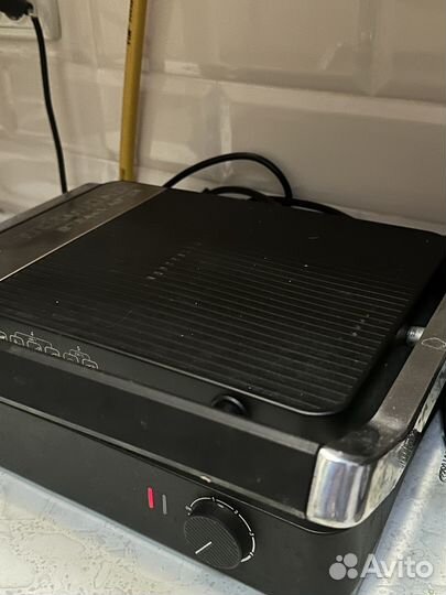 Электрогриль redmond