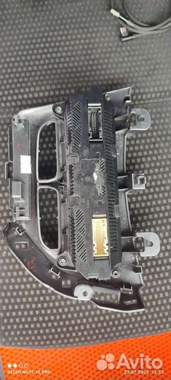 Климат контроль ford focus 3