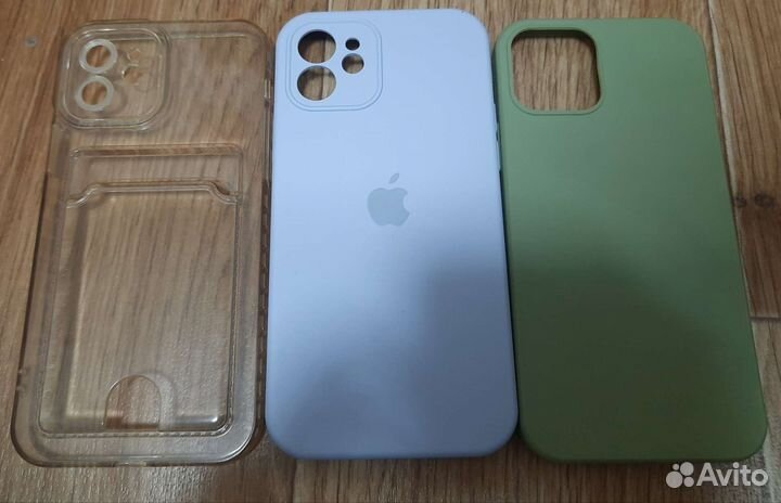 Чехол на iPhone 12