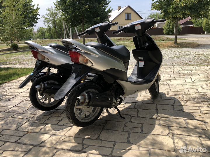 Suzuki ZZ inch up sport без пробега по Р/Ф