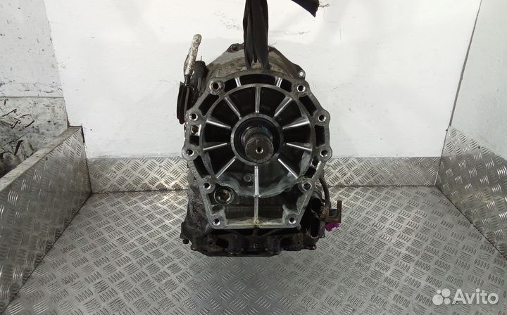 Акпп/вариатор/робот Volkswagen Touareg