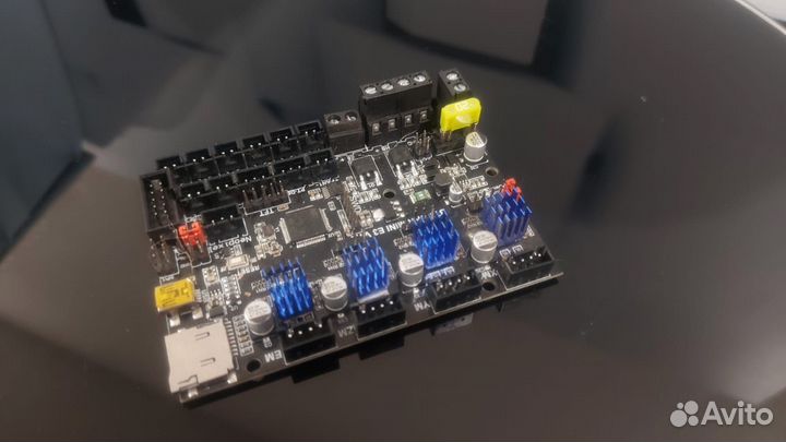 Комплектующие для 3D принтеров