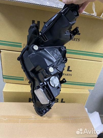 Фара левая Toyota Camry V70