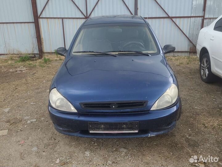 Авторазборка Kia Rio 1 Авторазбор Киа Рио 1