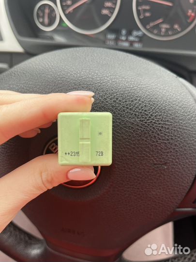 Реле электрическое bmw mini 12 v 5pin