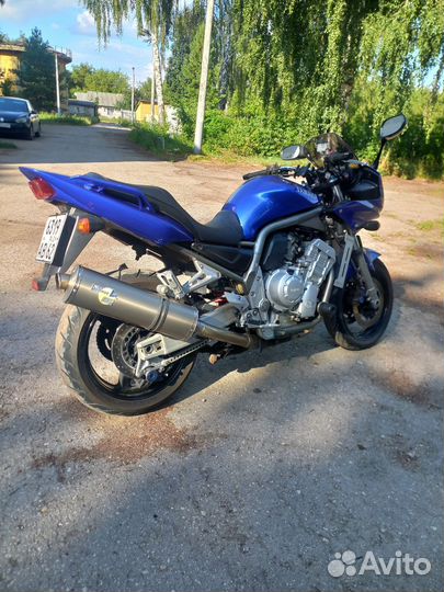 Yamaha FZS 1000