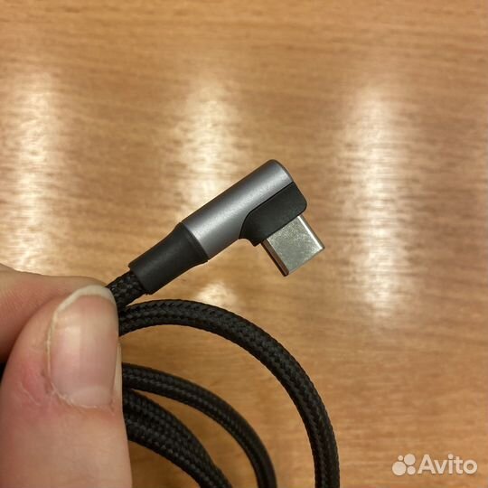 Кабель U-Green USB Type-C