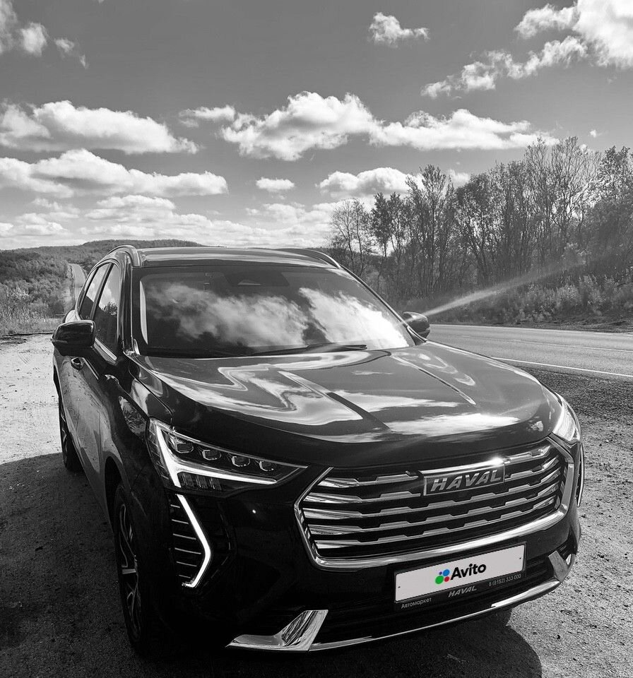 HAVAL Jolion: фото владельца