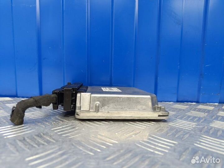 Блок управления двс Audi A4 B5 1.6 AHL 1999