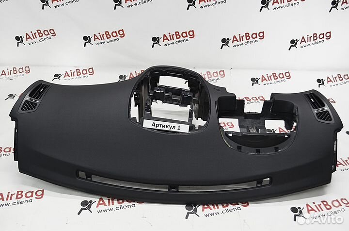 Торпедо панель Kia Ceed ED (2006-2012) арт.:01