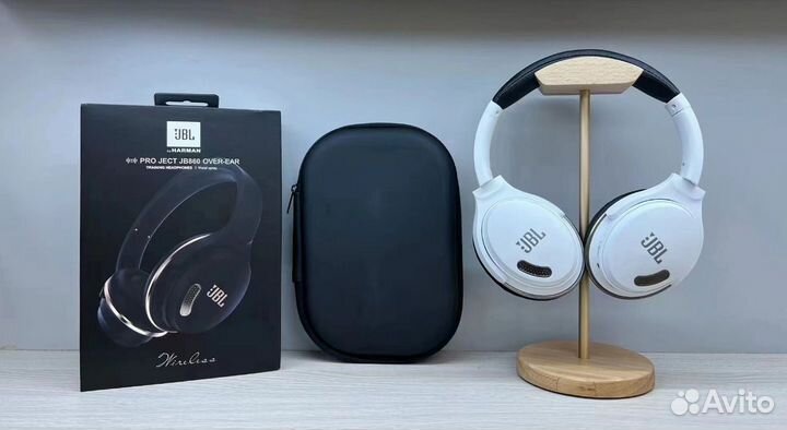 Беспроводные наушники jbl, новый модель JBL JB860