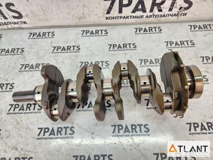 Коленвал honda stream