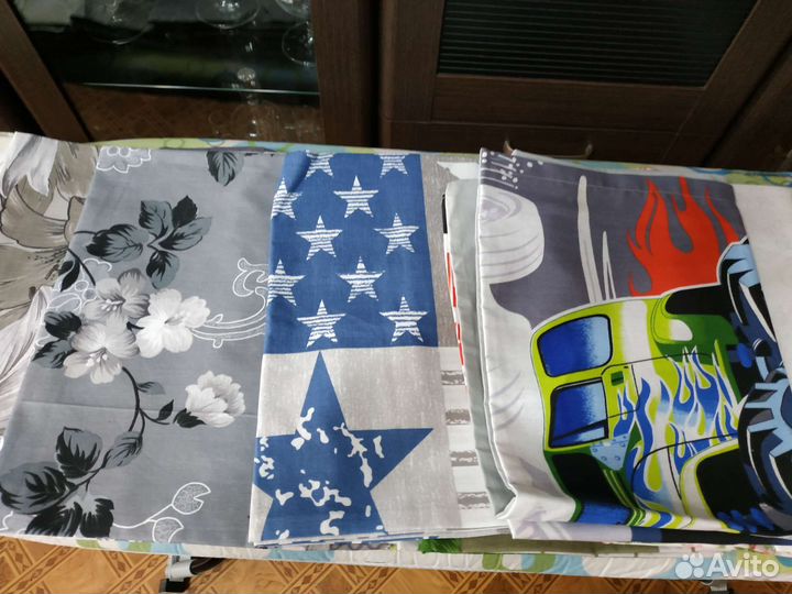 Наволочки Ткань х/б