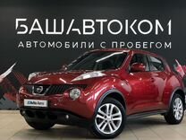 Nissan Juke 1.6 CVT, 2013, 127 908 км, с пробегом, цена 1 160 000 руб.