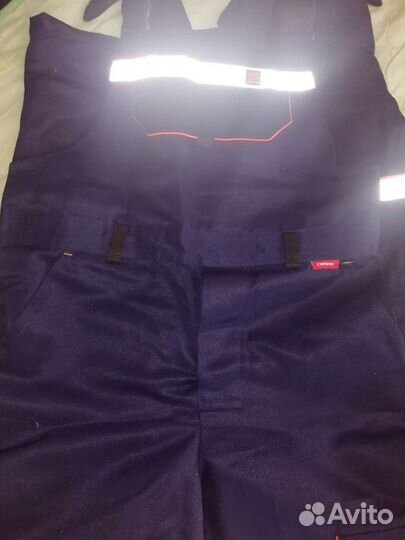 Рабочая спецодежда