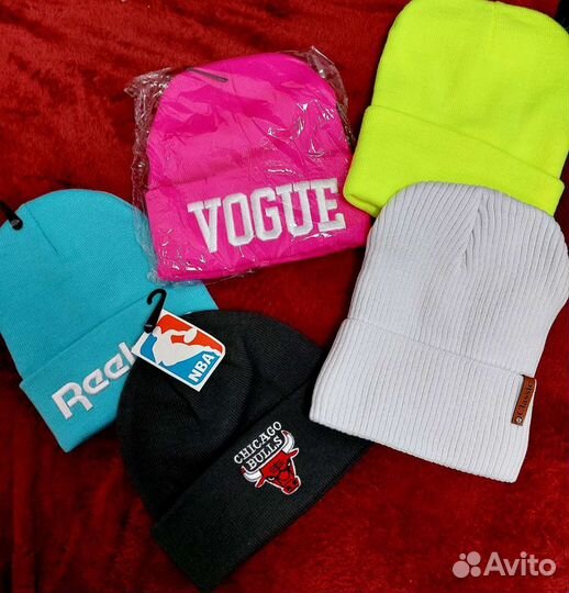 Шапка мужская