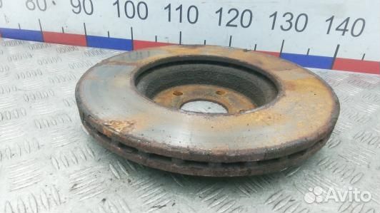 Диск тормозной передний audi A5 1 (ZPH04K601)